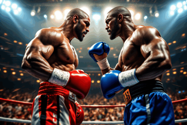 역사적인 한판 승부: Canelo vs Crawford 메가 파이트 결과 분석
