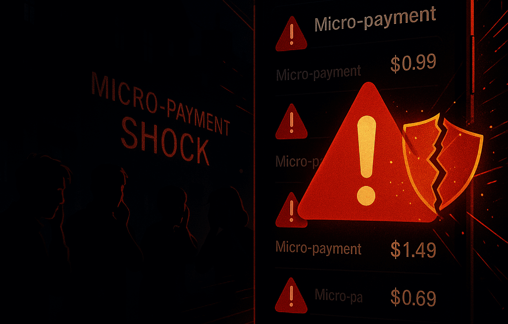 KT 소액결제 쇼크: 74명 피해자 노린 4580만원 대규모 사기 사건의 전말