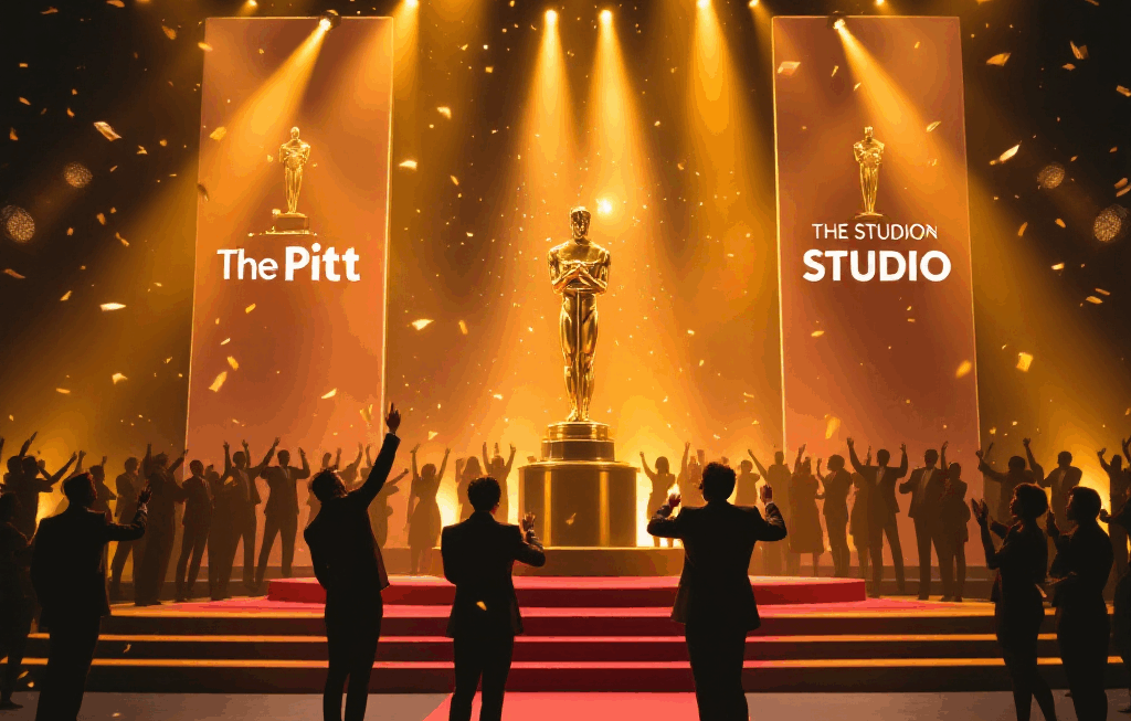 2025 에미상 수상작 총정리: ‘The Pitt’와 ‘The Studio’의 대활약