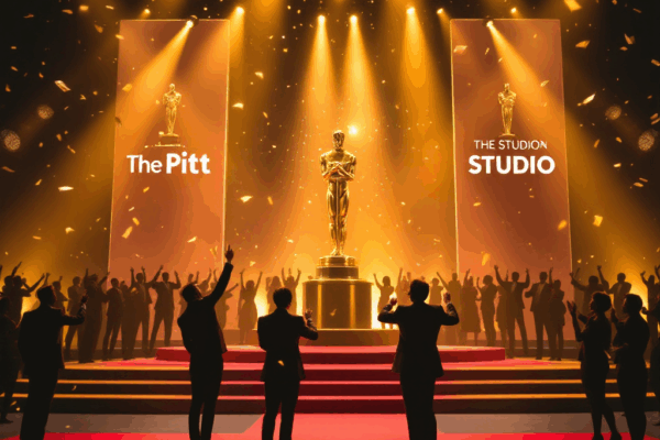 2025 에미상 수상작 총정리: ‘The Pitt’와 ‘The Studio’의 대활약