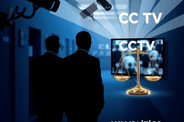 윤석열 전 대통령 구치소 CCTV 논란: 법적 쟁점과 정치적 파장은?