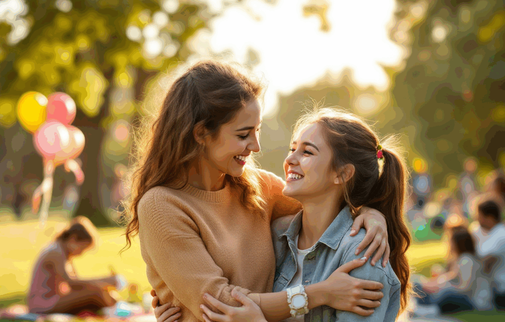미국의 National Daughters Day: 딸과 함께하는 특별한 하루의 의미와 영향