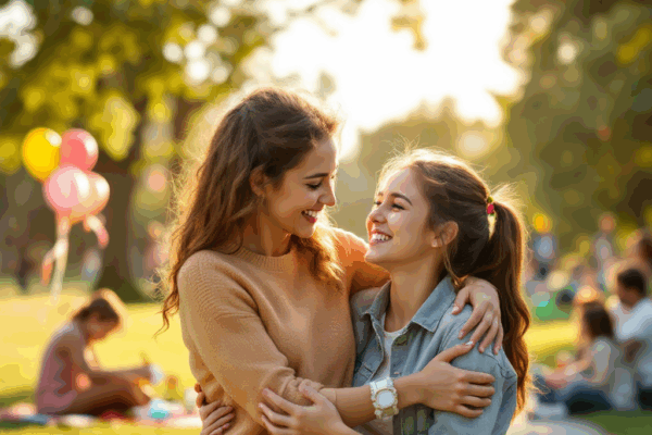 미국의 National Daughters Day: 딸과 함께하는 특별한 하루의 의미와 영향