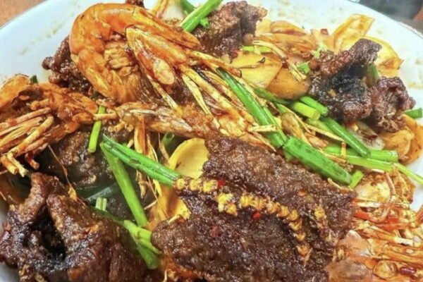 [뉴스] 내 실력엔 받아도 된다 국수 한 그릇 43만원 中식당 화제