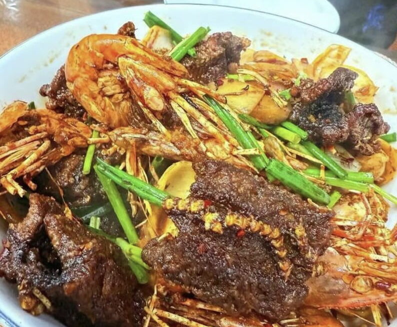 [뉴스] 내 실력엔 받아도 된다 국수 한 그릇 43만원 中식당 화제