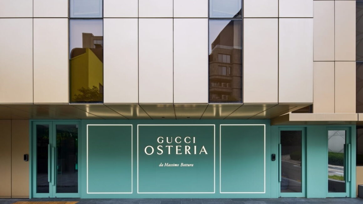 [뉴스] 청담동에 구찌·루이비통 레스토랑 나란히…명품들 외식사업 눈돌리는 이유