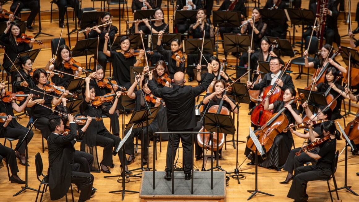 [뉴스] 음악으로 듣는 영화 지옥’ 개봉, 주연은 서울시향