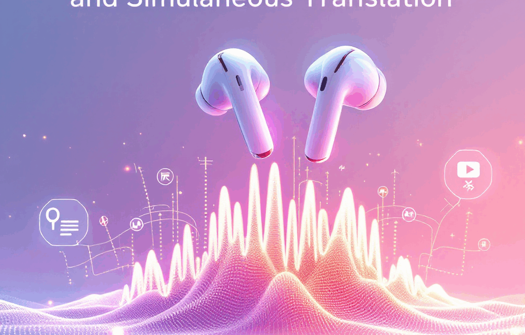 에어팟 프로3 출시: 노이즈 캔슬링 4배 강화와 동시 통역의 비밀은?