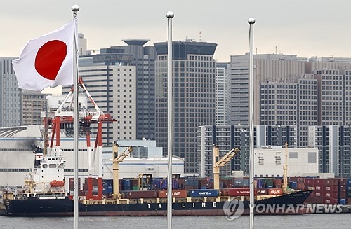[뉴스] 일본 2분기 GDP 2.2% 증가로 상향…경상수지 6개월 연속 흑자