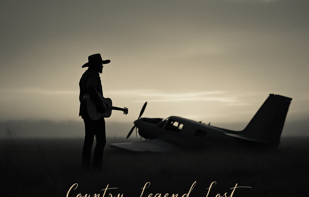 충격: 컨트리 음악의 전설 Brett James, 57세에 비행기 사고로 세상 떠나