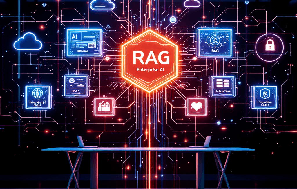 2025년 최신 RAG 기술과 Amazon Bedrock 기반 기업 AI 혁신 사례 5가지