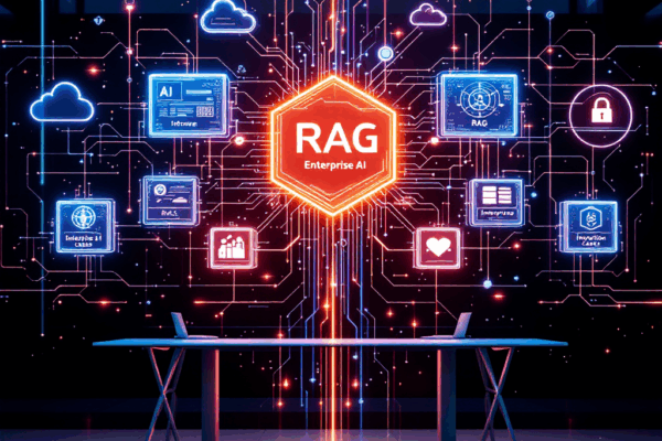 2025년 최신 RAG 기술과 Amazon Bedrock 기반 기업 AI 혁신 사례 5가지