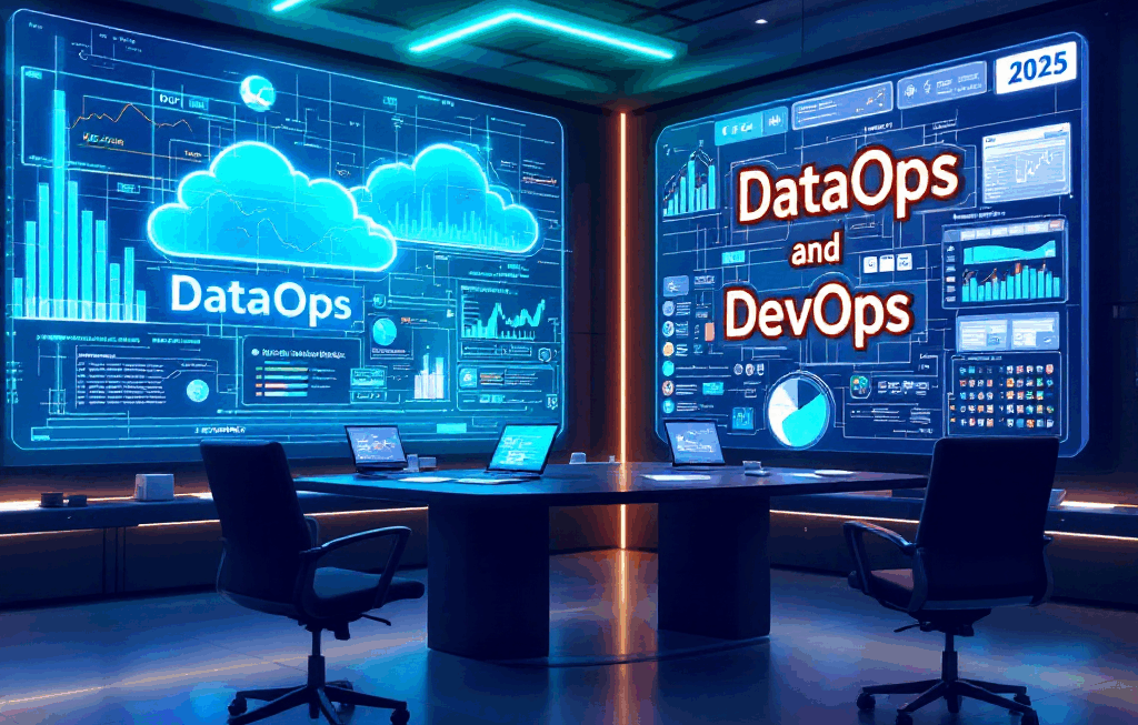 2025년 필수 전략 DataOps란 무엇이며 어떻게 DevOps와 다른가?