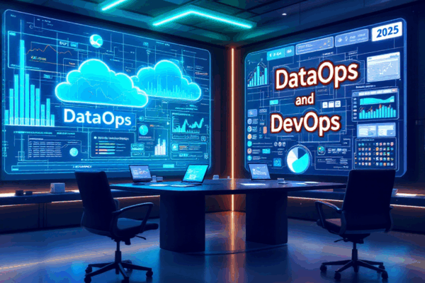 2025년 필수 전략 DataOps란 무엇이며 어떻게 DevOps와 다른가?