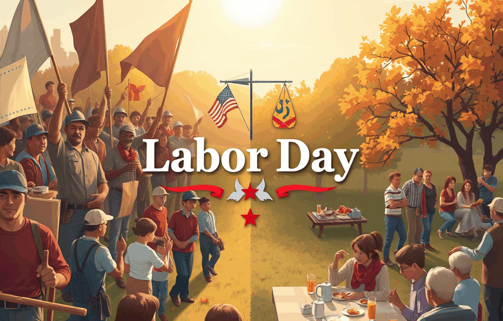 미국 노동절의 숨겨진 역사: 투쟁에서 휴식으로 진화한 Labor Day