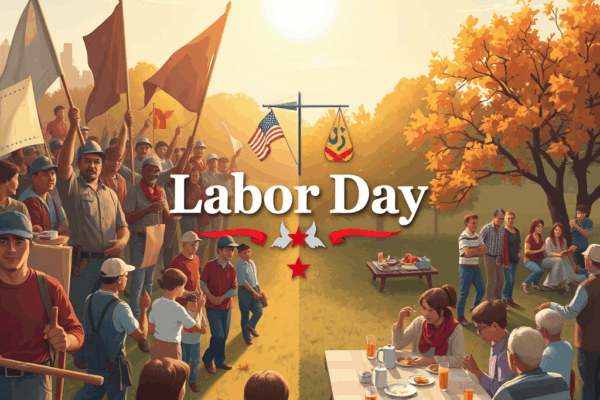 미국 노동절의 숨겨진 역사: 투쟁에서 휴식으로 진화한 Labor Day
