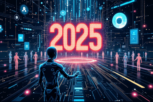 2025년 AI 에이전트 혁신과 활용 전략 5가지 핵심 포인트는 무엇일까?