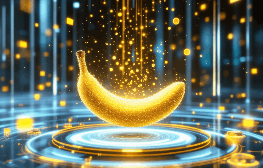 나노바나나란 무엇인가 구글 Gemini 2.5 이미지 AI의 비밀과 5가지 혁신점