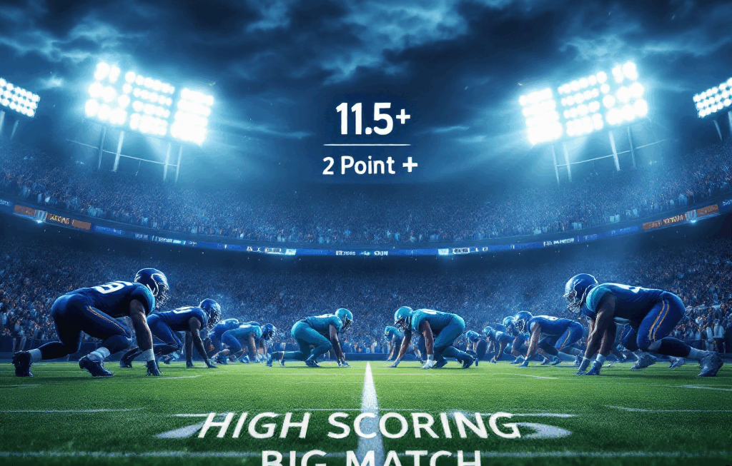 Bills vs Dolphins: 11.5점 차 예상, 고득점 빅매치 전망
