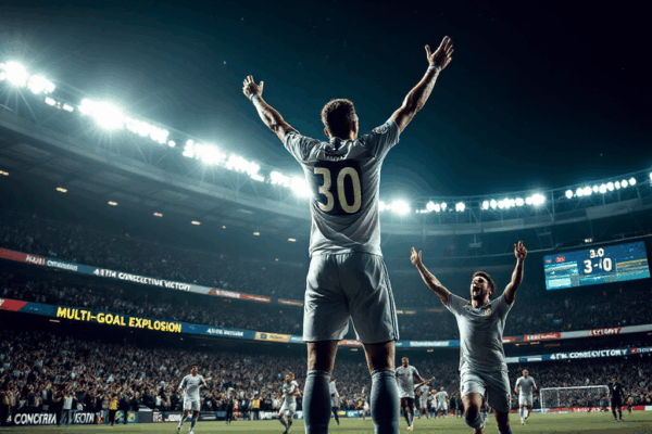 손흥민 멀티골 폭발! LAFC, 세인트루이스에 3-0 완승으로 4연승 질주