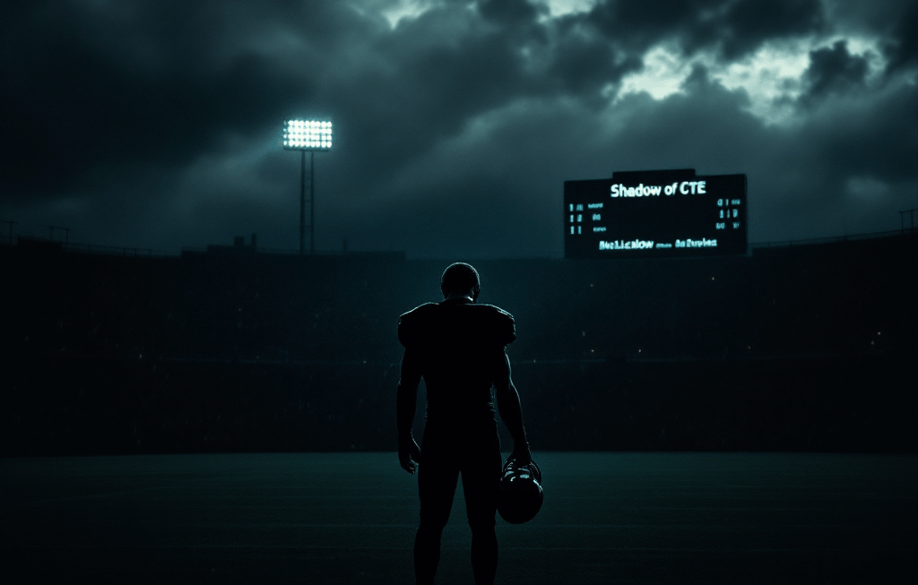 전 NFL 스타 Rudi Johnson의 충격적인 죽음과 CTE의 그림자