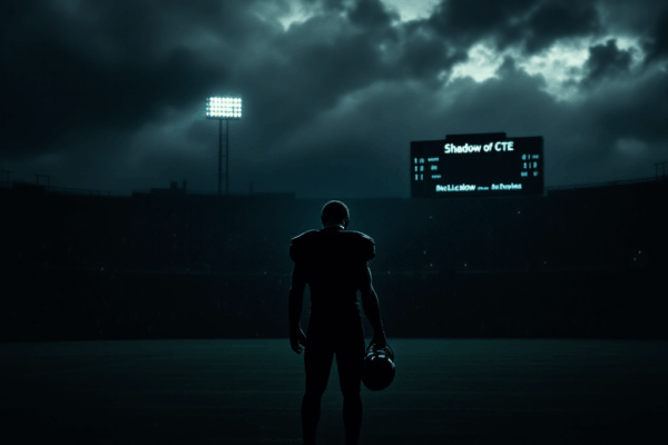전 NFL 스타 Rudi Johnson의 충격적인 죽음과 CTE의 그림자