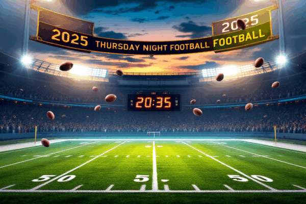 2025 NFL Thursday Night Football: 시즌 흥행과 주요 경기 미리보기