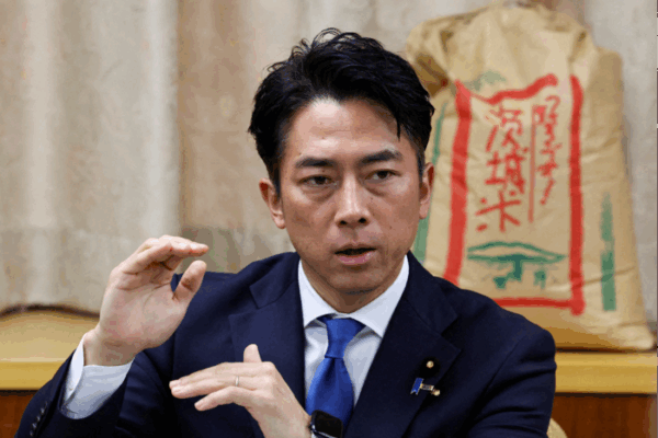 [뉴스] ‘펀쿨섹좌’ 고이즈미, 日자민당 총재 선거 출마 선언