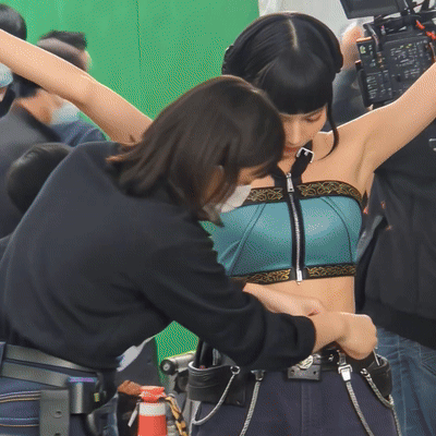 [뉴스] 케데헌 실사판 촬영현장 유출?…무섭다 반응 쏟아진 이유