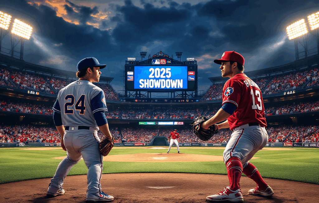 LG vs 한화: 2025 KBO 우승 향한 운명의 3연전, 치리노스-류현진 맞대결