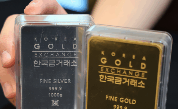 [뉴스] “금 너무 많이 올라, 차라리 여기가 더 가능성 있다?”…투자자 시선 ‘은’에 쏠리는 이유