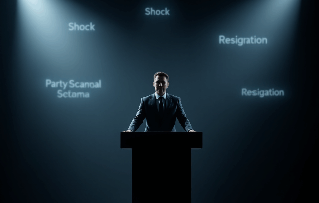 충격: 강미정, 당내 성비위 폭로하며 조국혁신당 전격 탈당! 그 배경은?