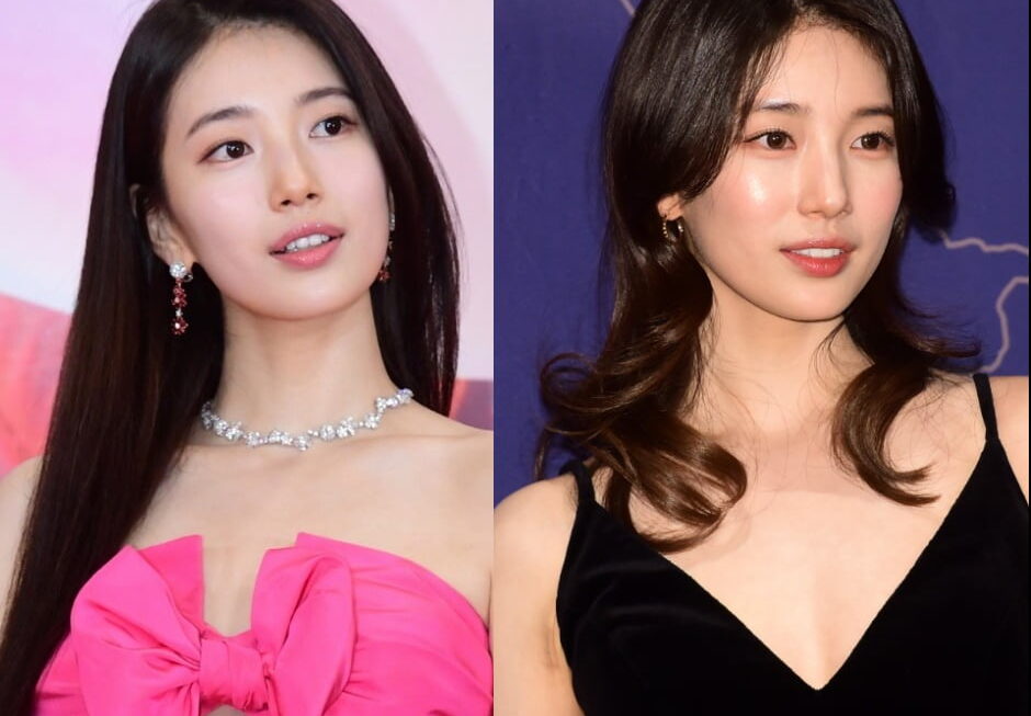 [뉴스] 은근 마음에 들었는데…수지, 흰자위 점 결국 제거