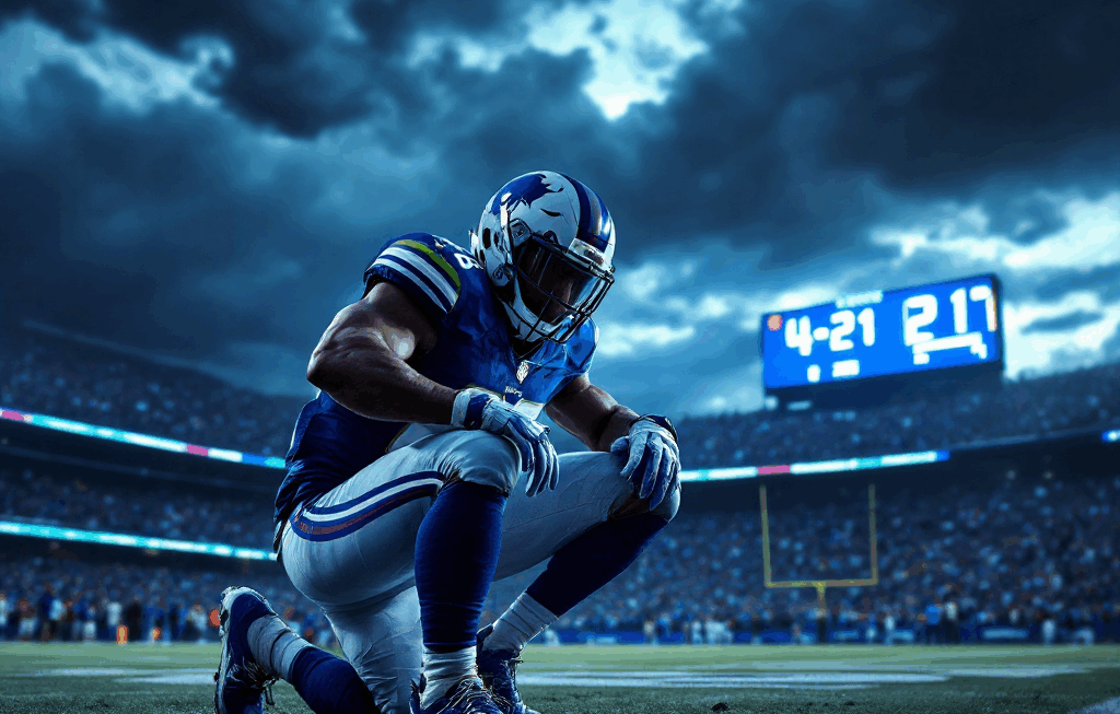 펜 스테이트 풋볼의 아킬레스건: 4-21 기록의 비극적 진실