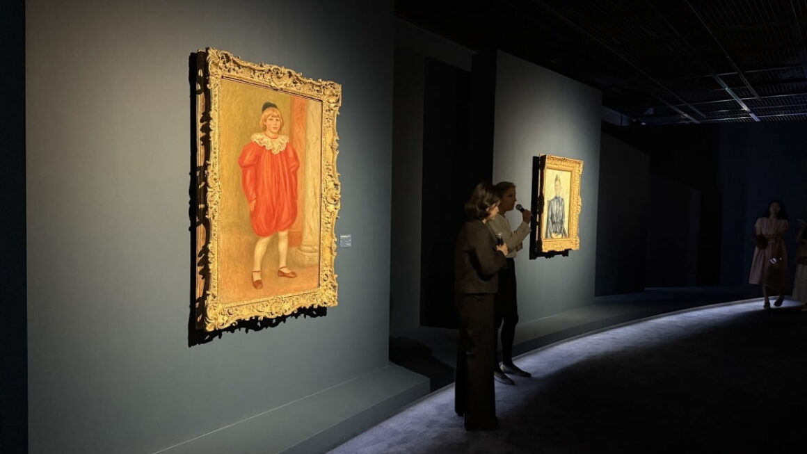 [뉴스] 19세기 파리 살롱의 긴장감 그대로…서울에 온 오랑주리-오르세