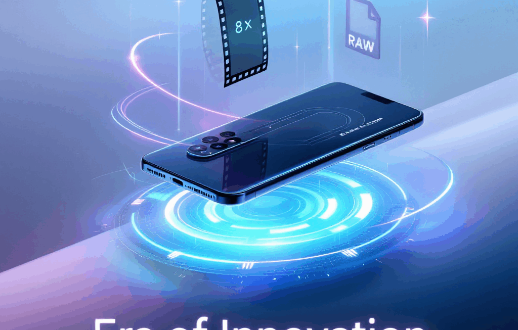 iPhone 17의 혁신: 8배 광학줌부터 ProRes RAW까지, 새로운 시대의 개막