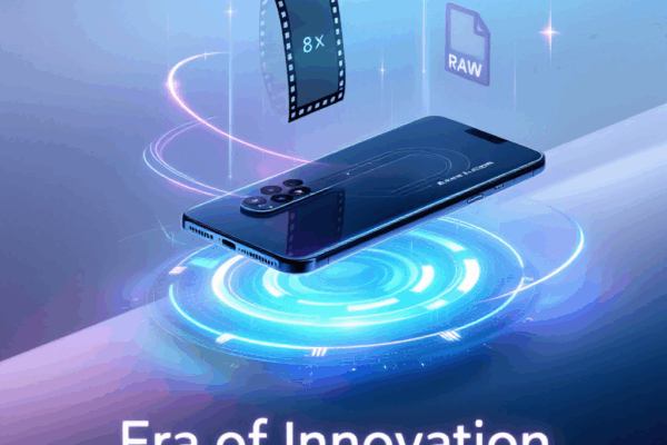 iPhone 17의 혁신: 8배 광학줌부터 ProRes RAW까지, 새로운 시대의 개막