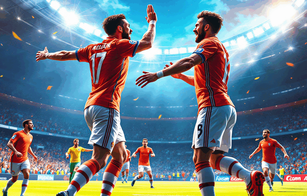 손흥민-부앙가 듀오의 폭발적 활약, LA FC의 4-1 압승을 이끌다