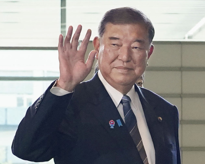 [뉴스] [속보] “일본 이시바 총리, 사임 의향 굳혀” < NHK>