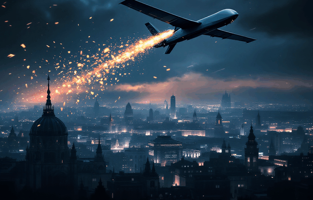 폴란드, NATO 최초 러시아 드론 격추: 유럽 안보의 새 국면