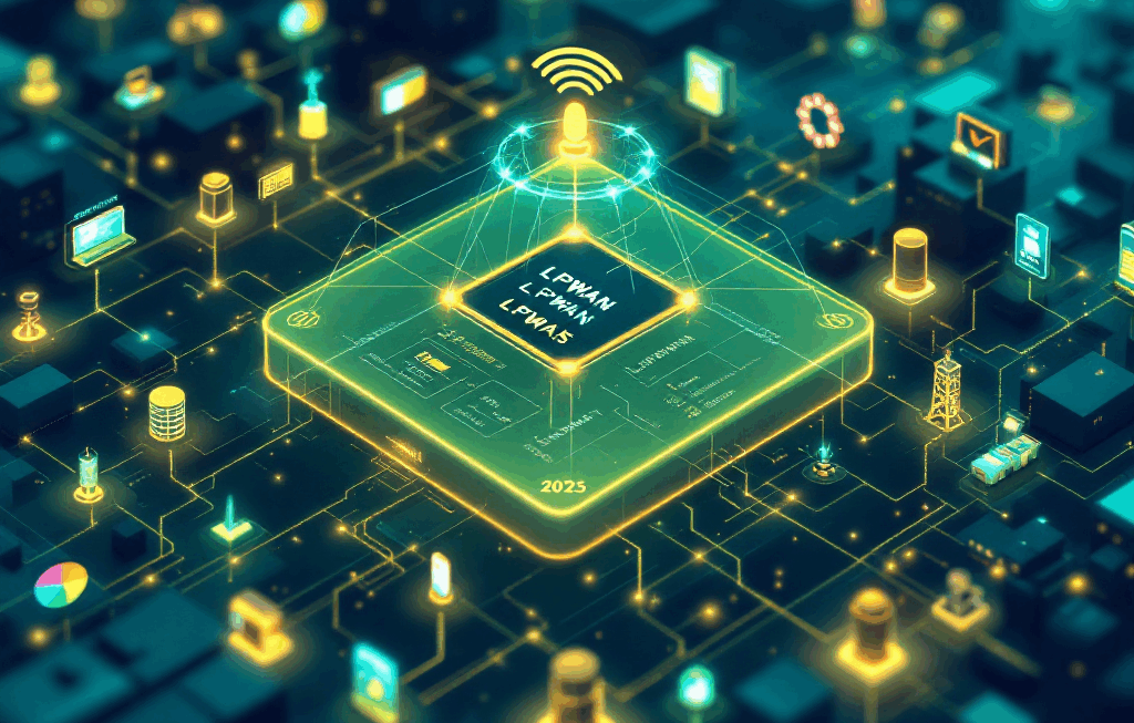 2025년 주목할 LPWAN과 3GPP 기반 차세대 IoT 통신 혁신 핵심은?