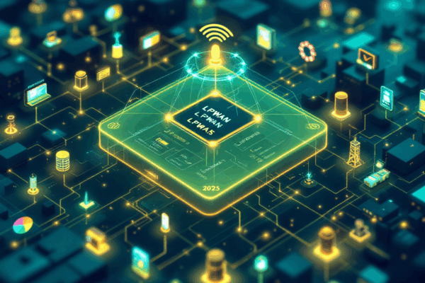 2025년 주목할 LPWAN과 3GPP 기반 차세대 IoT 통신 혁신 핵심은?