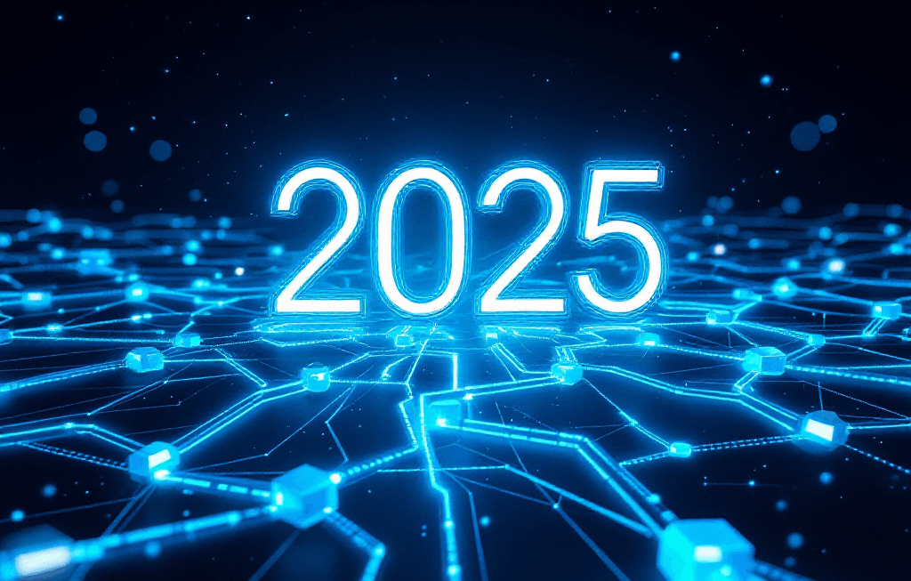 2025년 최신 블록체인 기술, 왜 아직 구체적 정보가 부족할까?