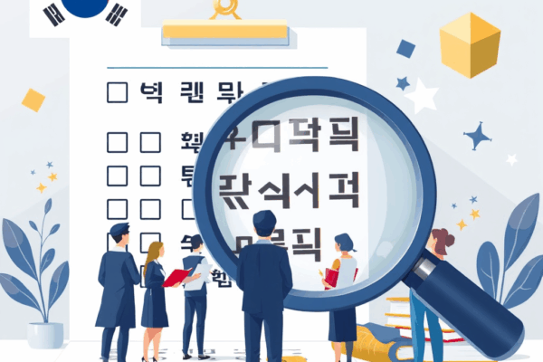 수능의 숨은 주역, 한국교육과정평가원의 역할과 영향력 분석