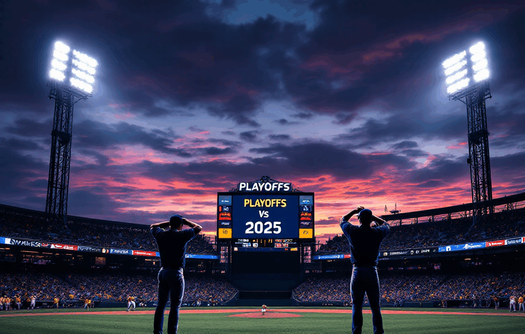 와이스 VS 박세웅: 2025 KBO 플레이오프 향방 가를 한화-롯데 천적대결