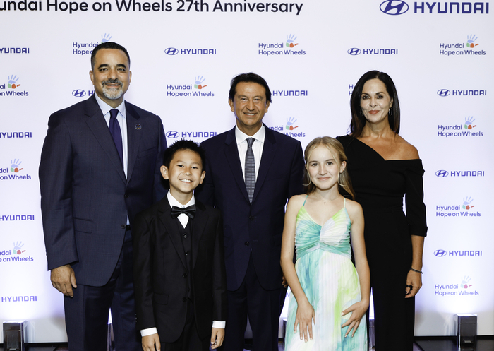 [뉴스] 자동차 1대 팔 때마다 소아암 어린이에 희망을…현대차가 미국서 후원한 금액이 무려