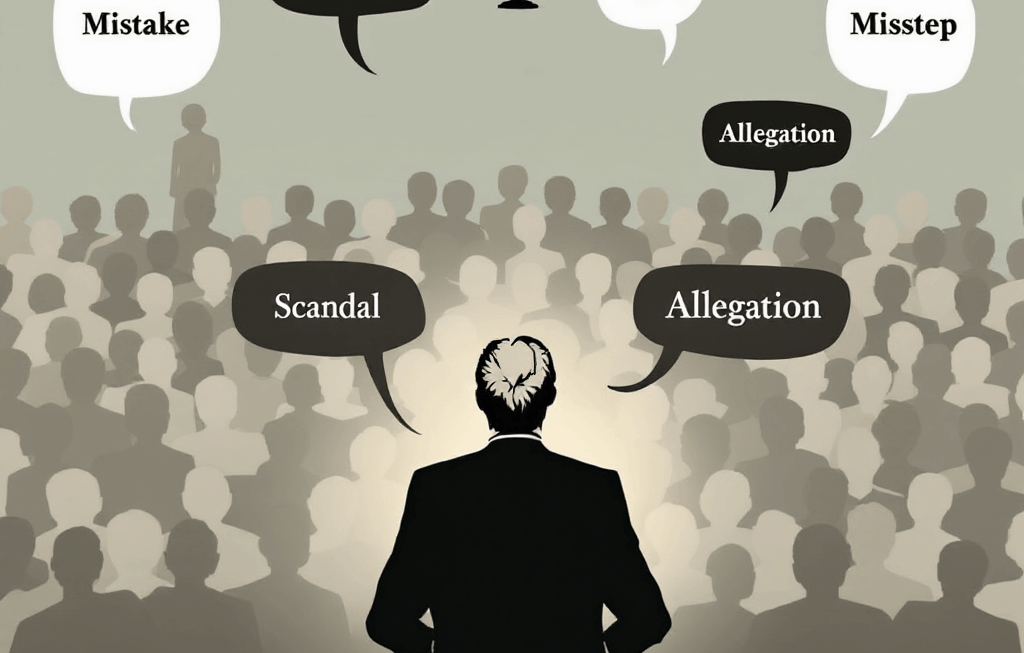 최강욱의 ‘개돼지’ 발언 논란: 당내 성비위 사건과 정치인의 실수