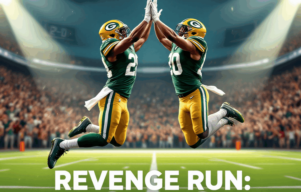 패커스의 복수혈전: NFL 2025 시즌 개막 2연승의 비결은?