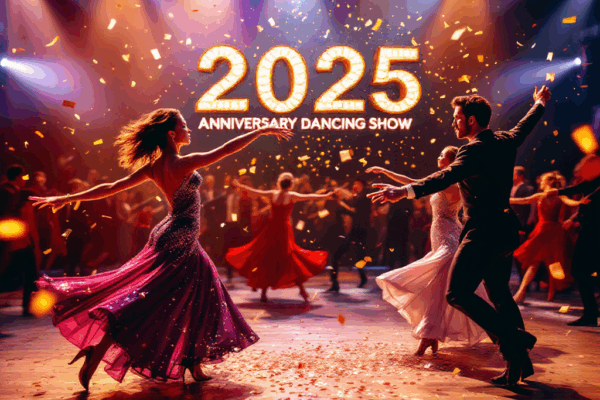 20주년 맞은 Dancing with the Stars 2025: 화려한 캐스트와 함께 돌아오다