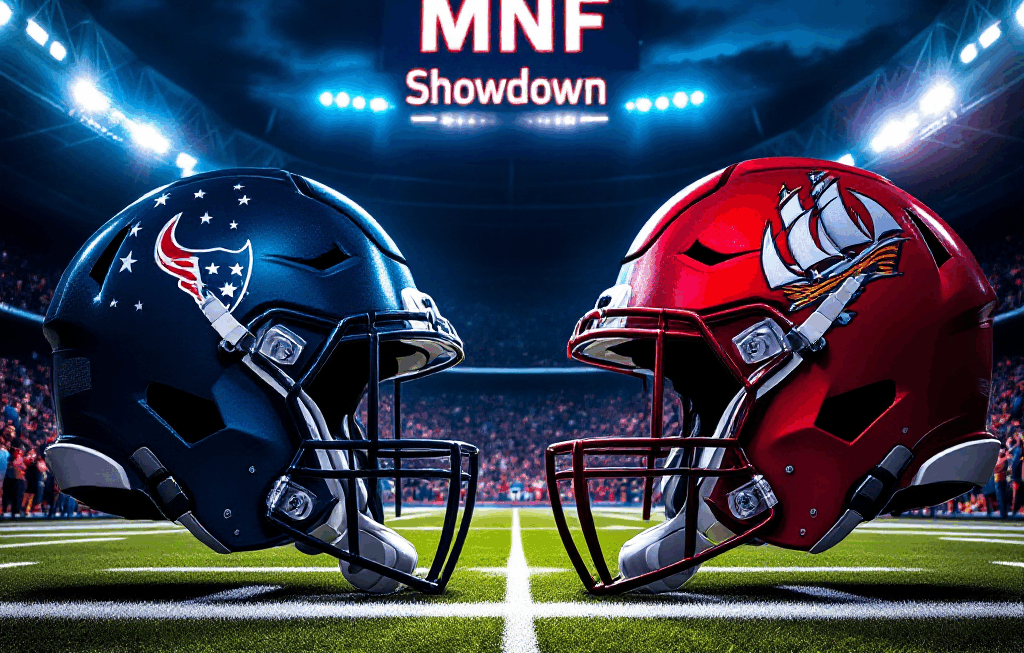 텍산스 vs 버커니어스: NFL 2주차 MNF 명승부의 향방은?